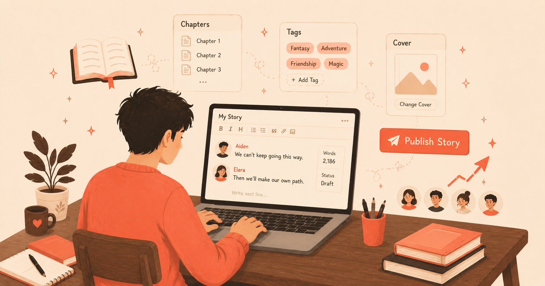 How to Write Dialogue That Feels Real